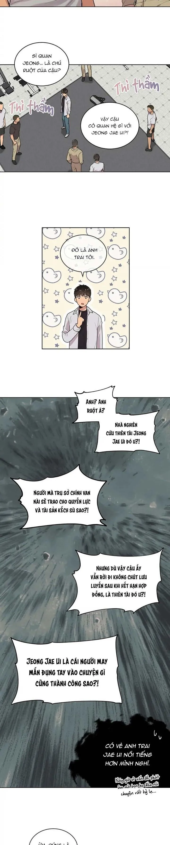 Passion Chapter 4 Trang 14