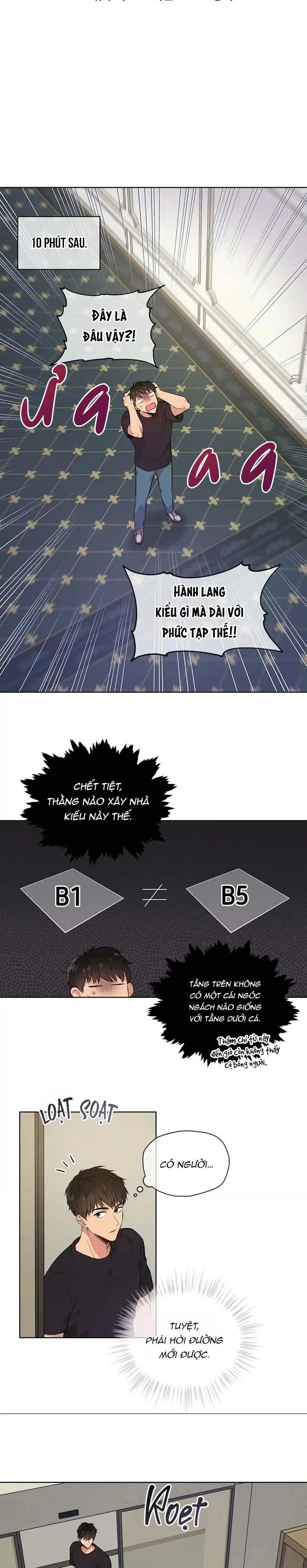 Passion Chapter 5 Trang 6