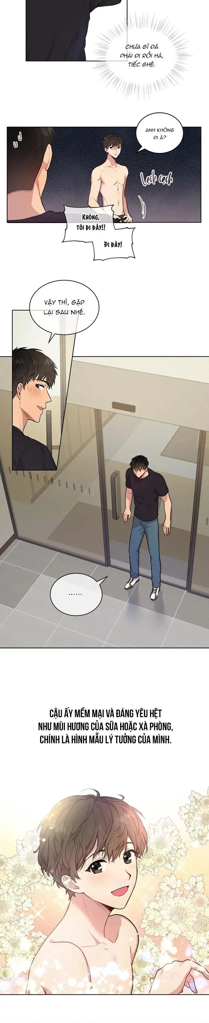 Passion Chapter 5 Trang 10