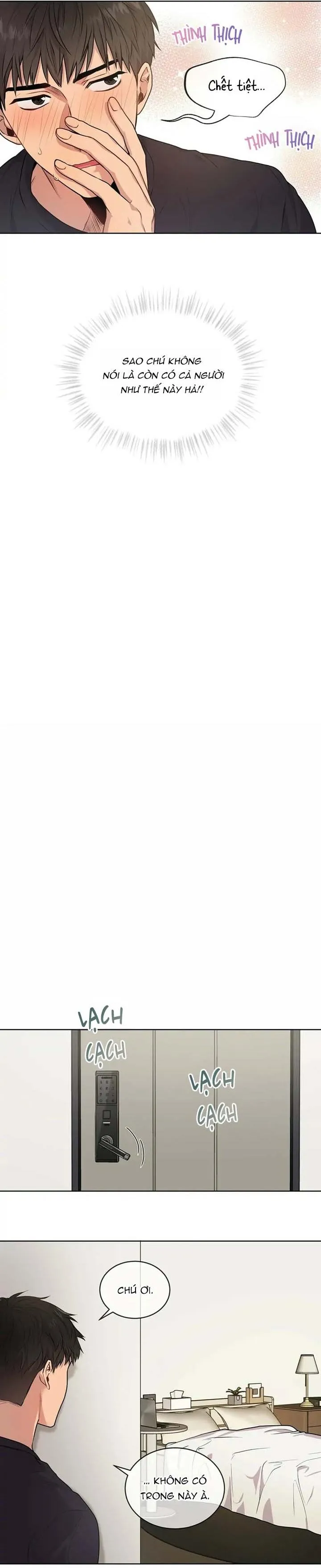 Passion Chapter 5 Trang 11