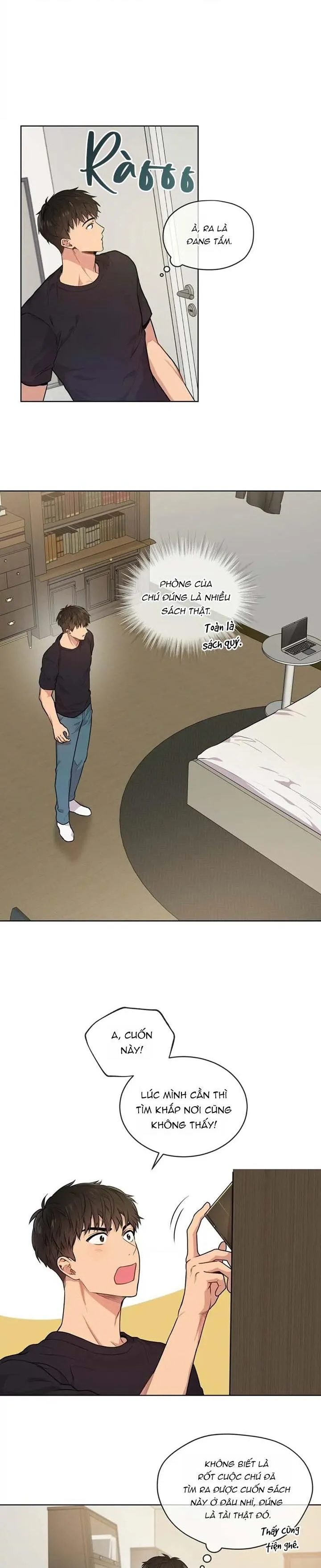 Passion Chapter 5 Trang 12