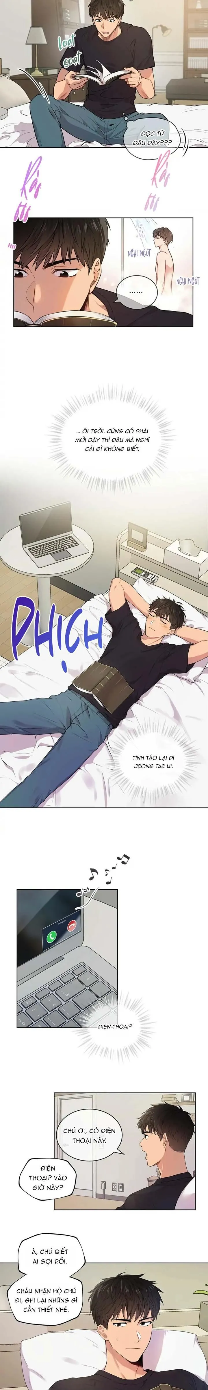 Passion Chapter 5 Trang 13