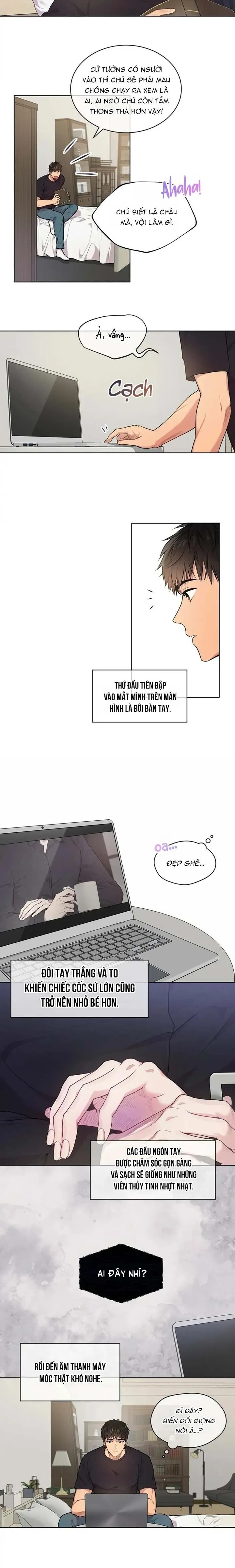 Passion Chapter 5 Trang 14