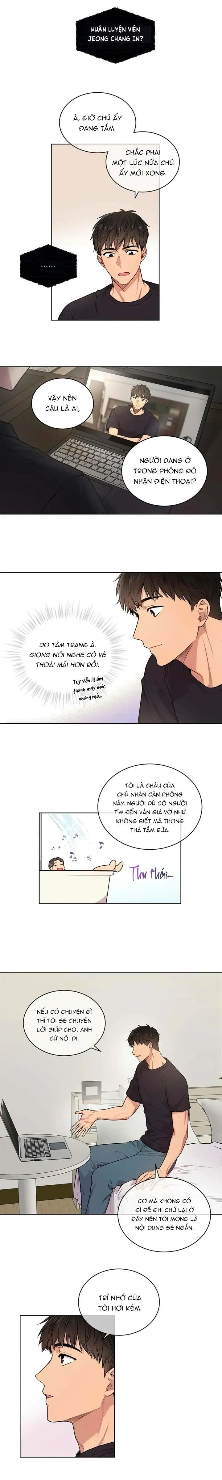 Passion Chapter 5 Trang 15