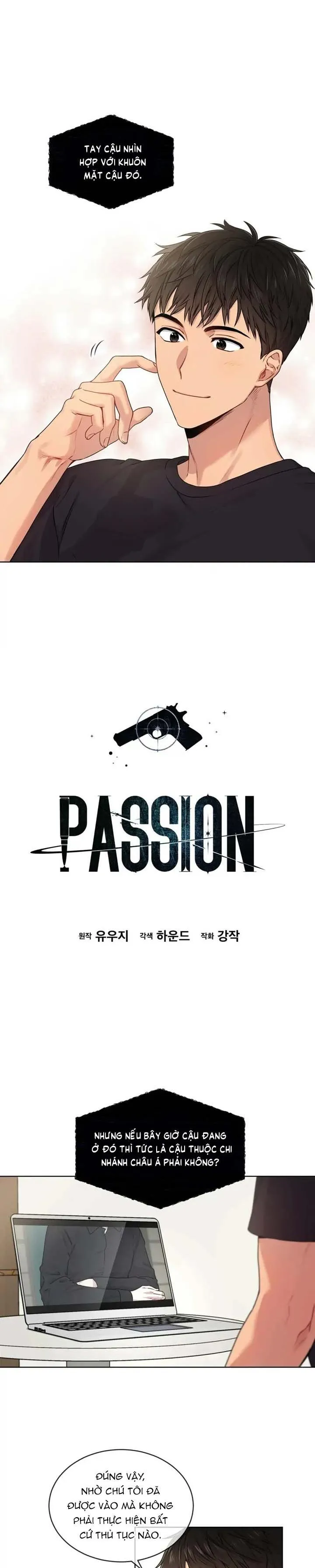 Passion Chapter 6 Trang 3