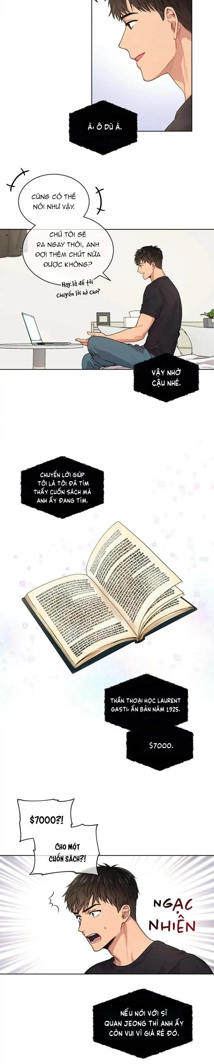 Passion Chapter 6 Trang 4