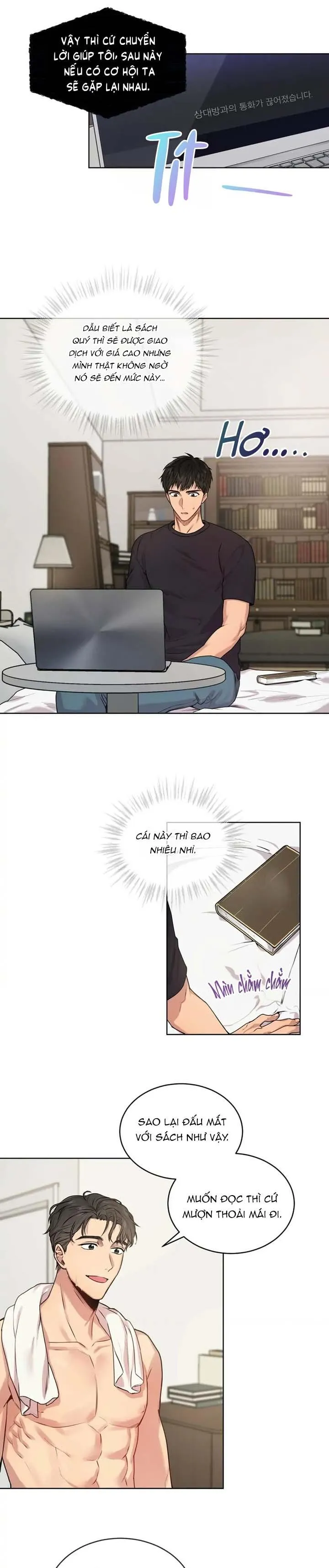 Passion Chapter 6 Trang 5