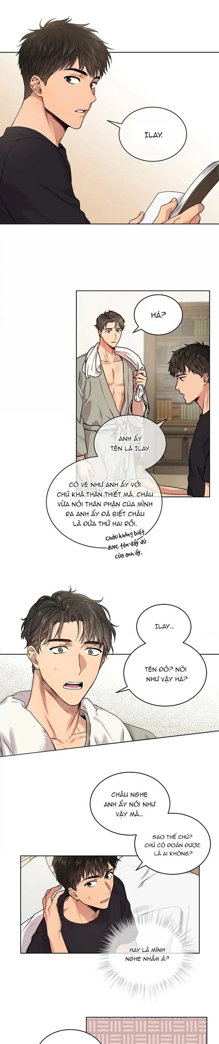 Passion Chapter 6 Trang 7