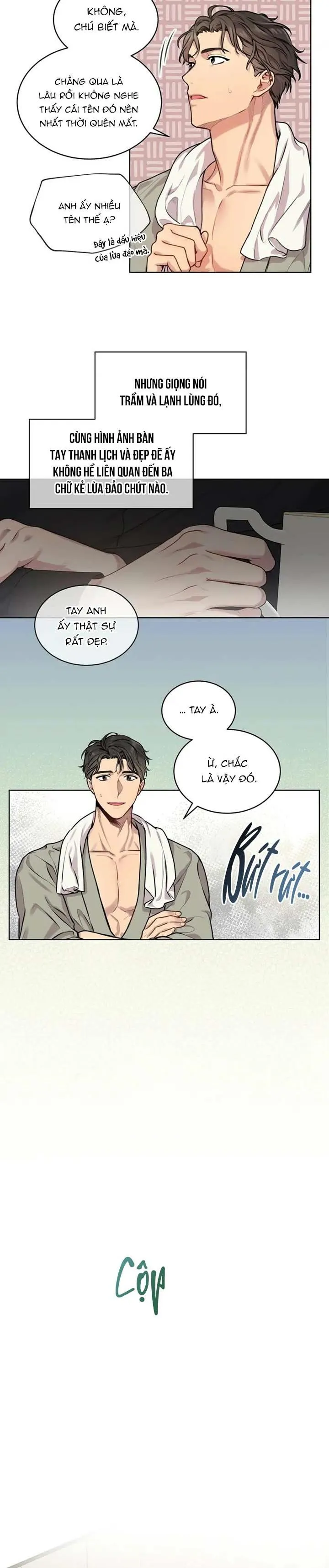 Passion Chapter 6 Trang 8