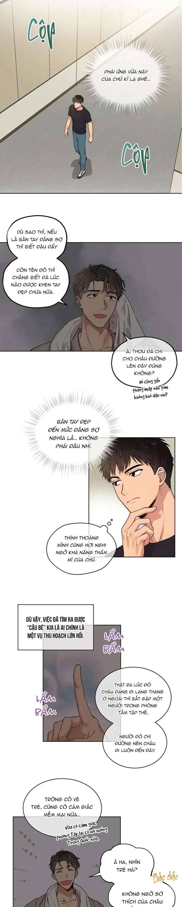 Passion Chapter 6 Trang 9