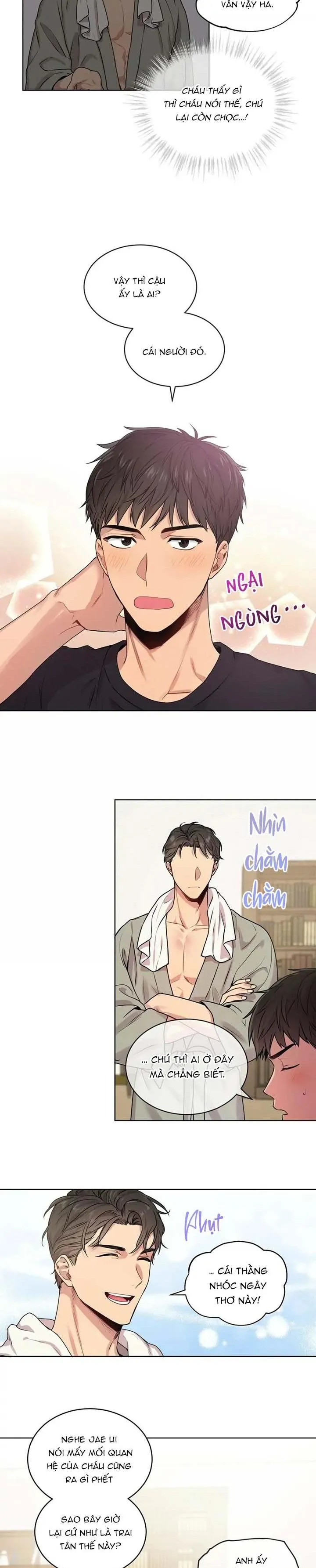 Passion Chapter 6 Trang 10