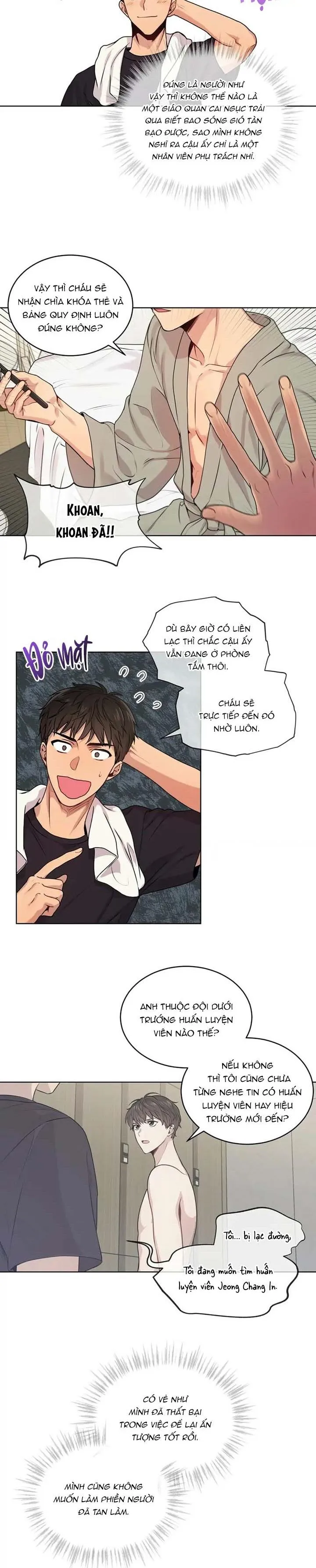 Passion Chapter 6 Trang 12