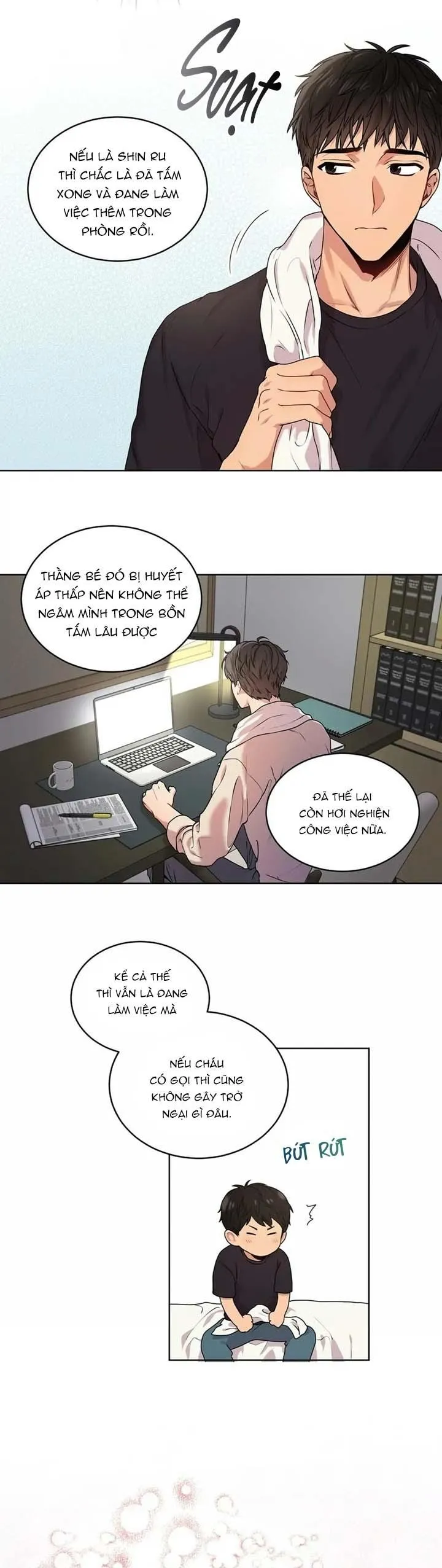 Passion Chapter 6 Trang 13