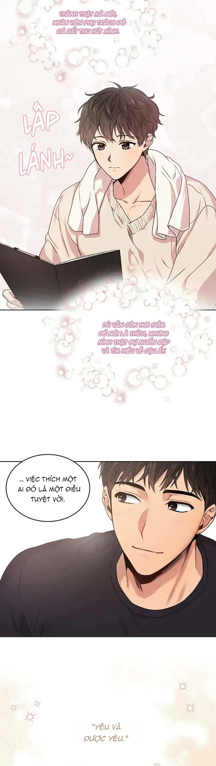 Passion Chapter 6 Trang 14