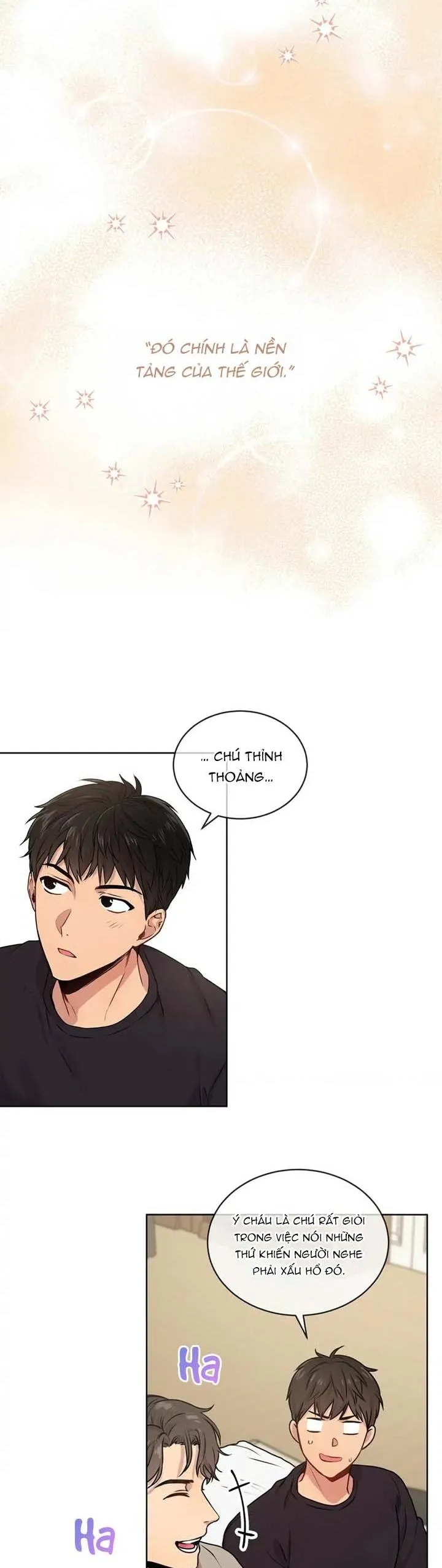 Passion Chapter 6 Trang 15