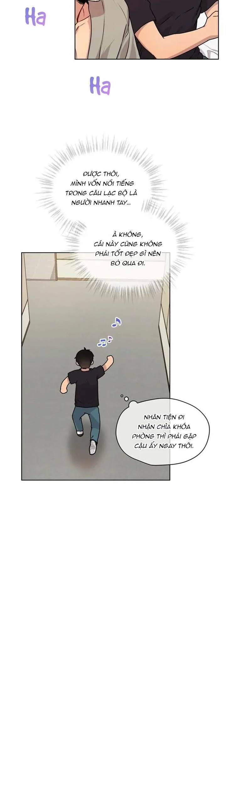 Passion Chapter 6 Trang 16