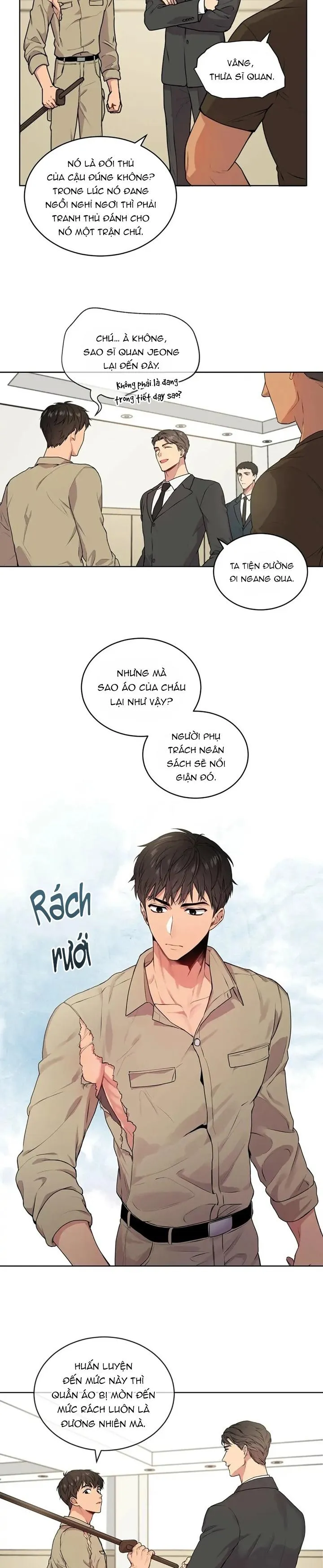 Passion Chapter 7 Trang 6