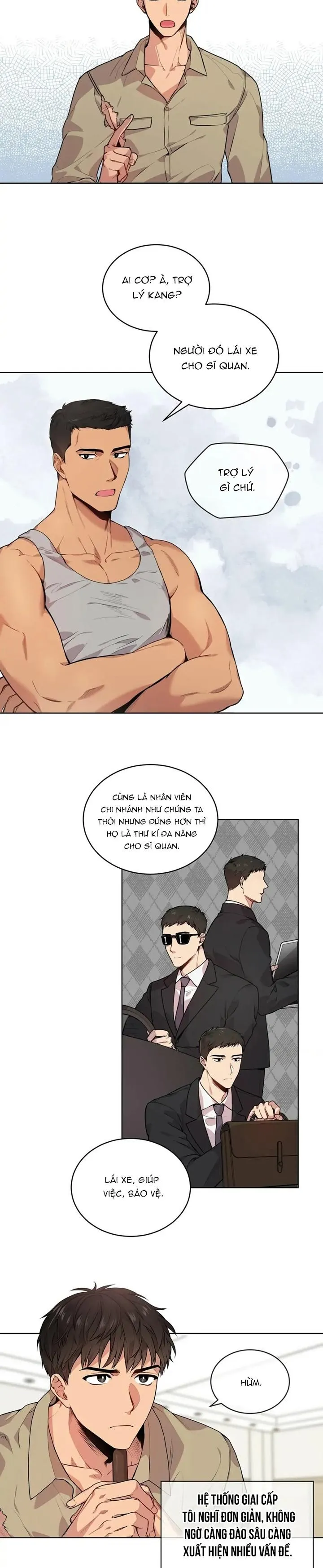 Passion Chapter 7 Trang 8