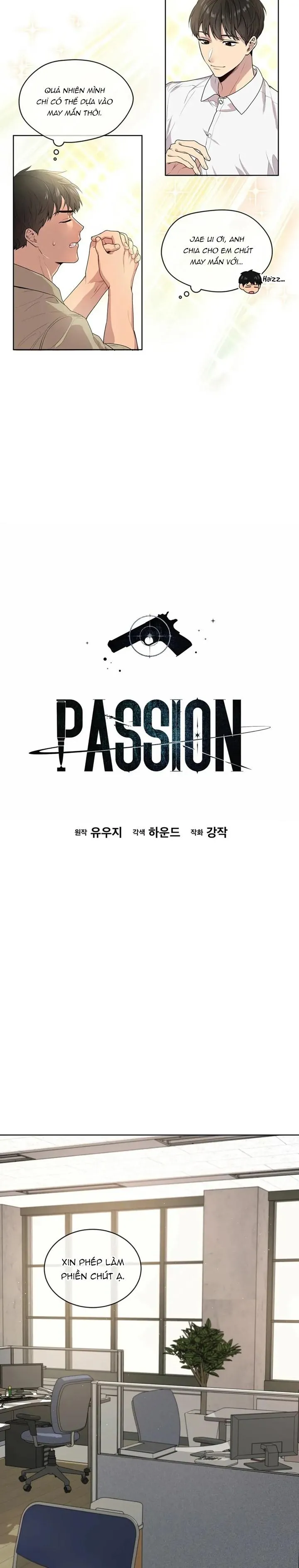 Passion Chapter 7 Trang 10