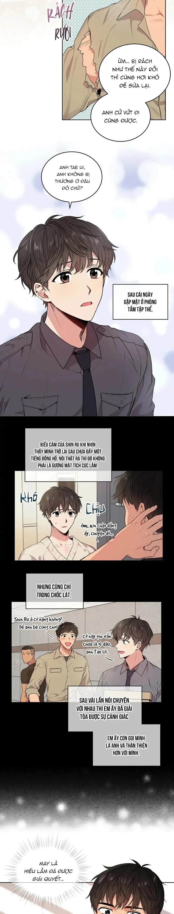 Passion Chapter 7 Trang 12