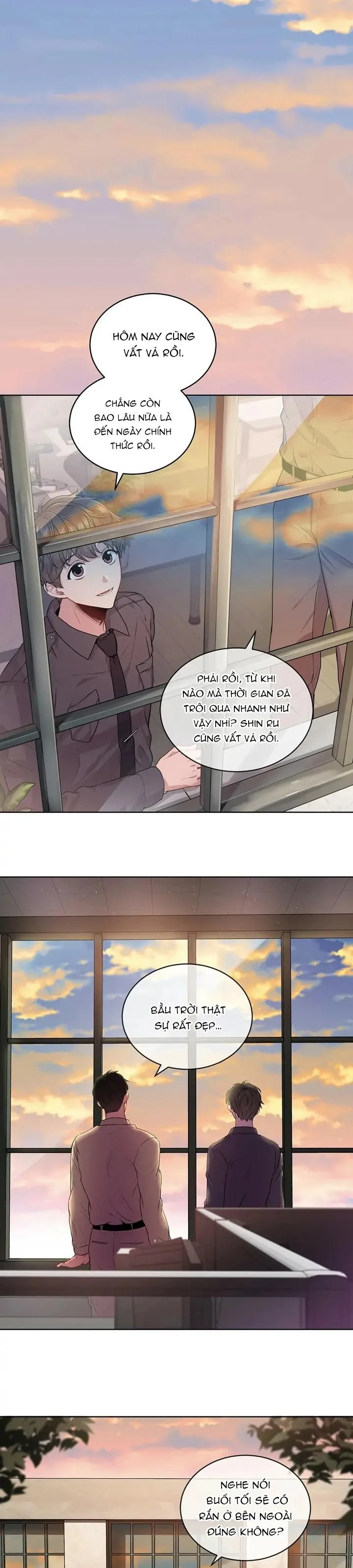 Passion Chapter 7 Trang 15