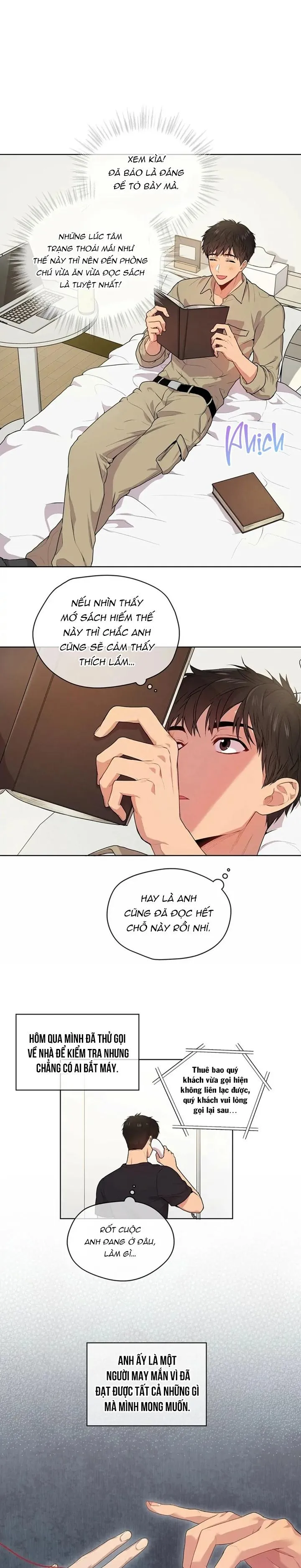 Passion Chapter 8 Trang 4