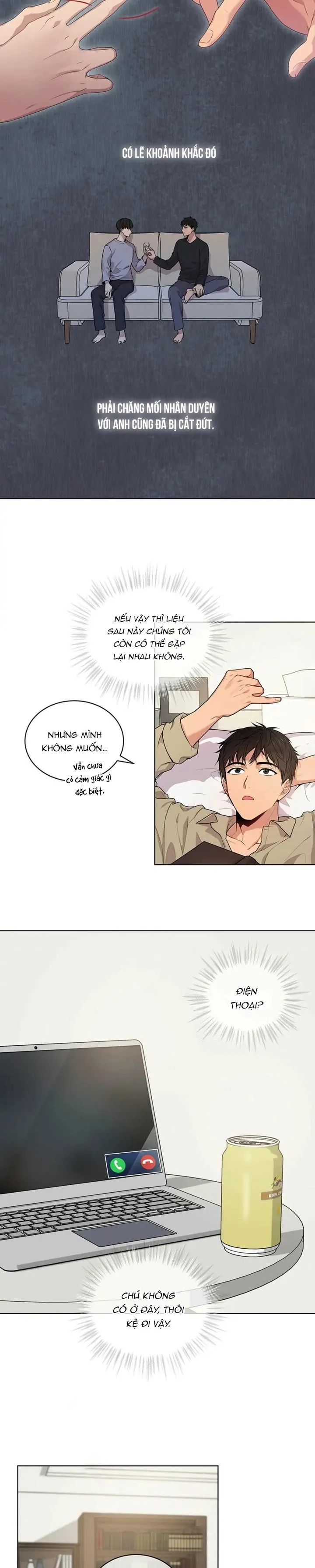 Passion Chapter 8 Trang 5