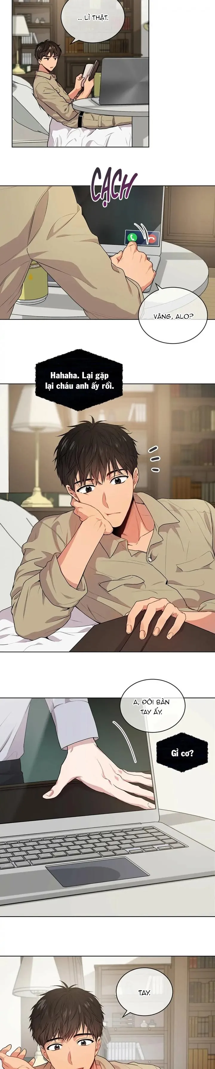 Passion Chapter 8 Trang 6