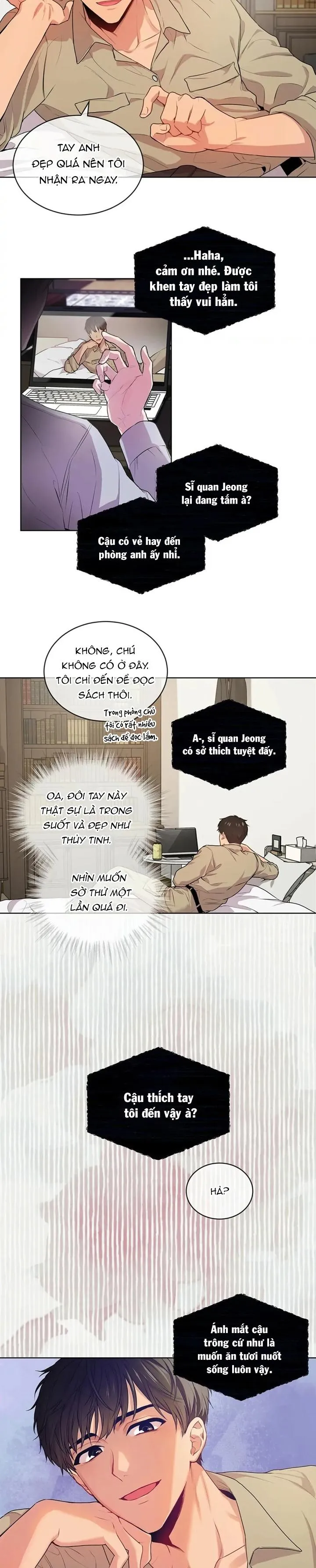 Passion Chapter 8 Trang 7