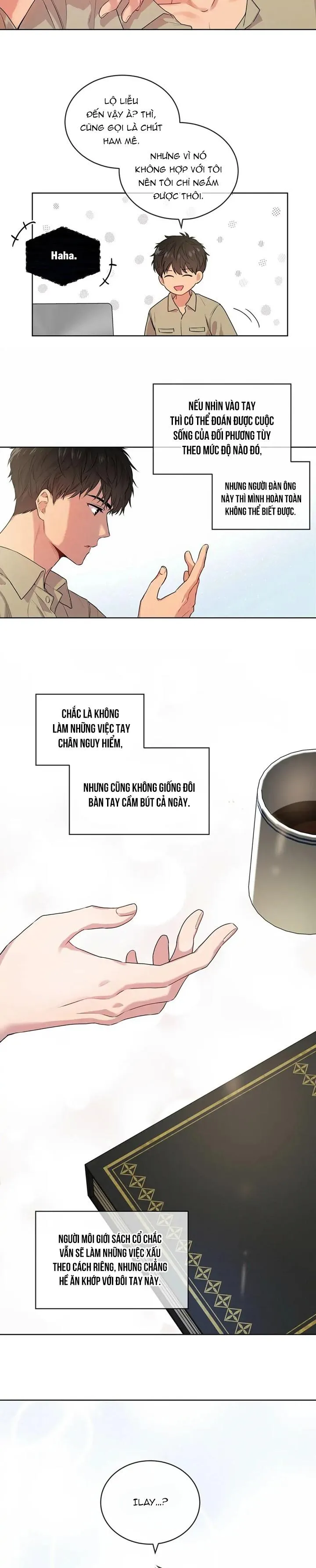 Passion Chapter 8 Trang 8