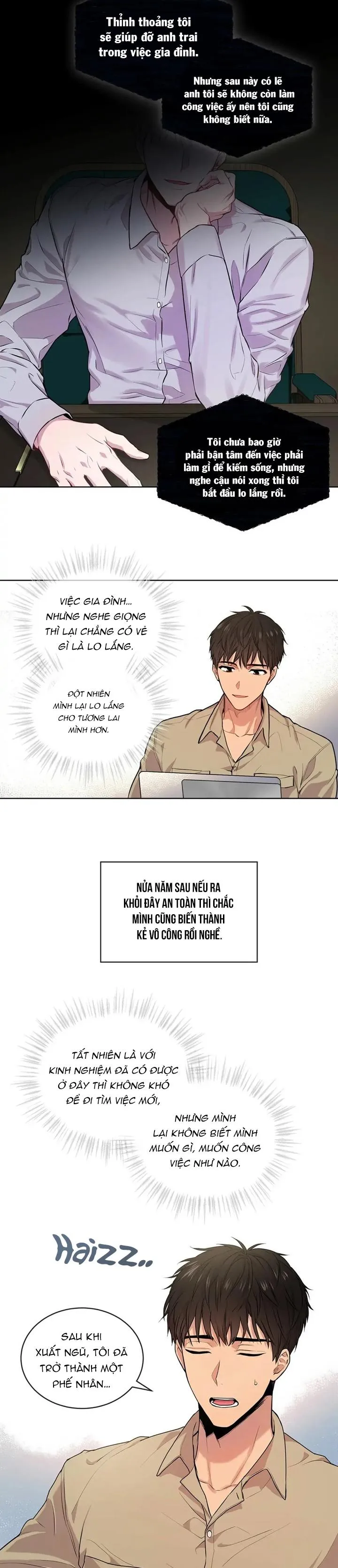 Passion Chapter 8 Trang 10