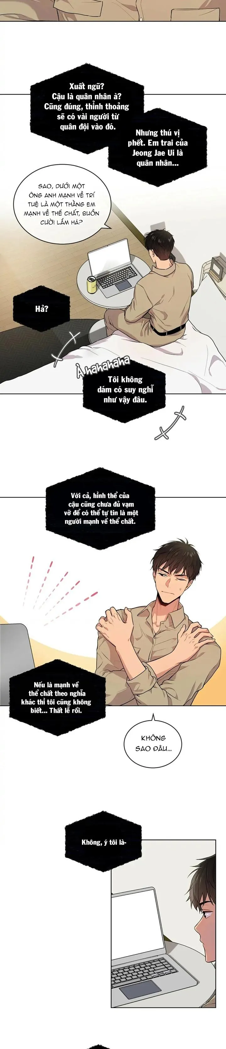 Passion Chapter 8 Trang 11