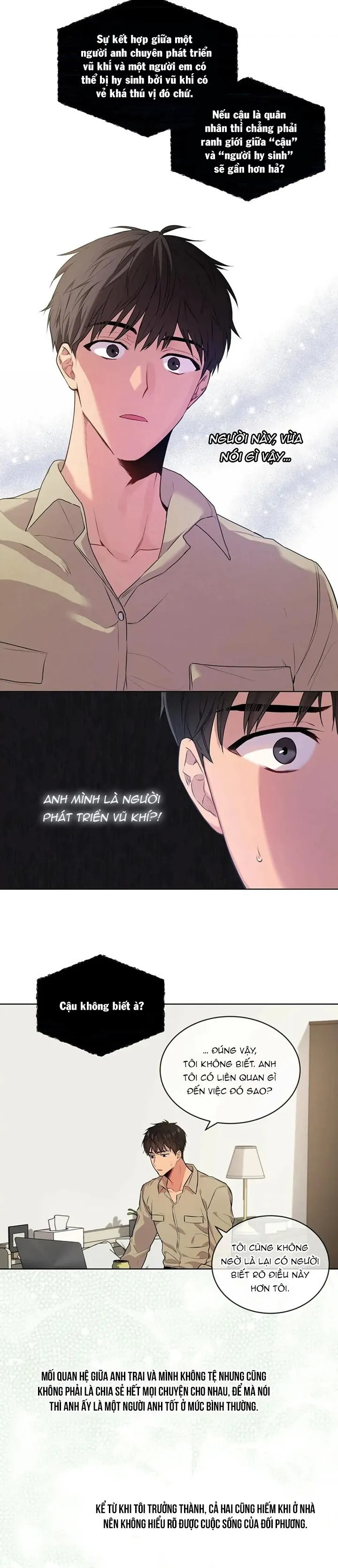 Passion Chapter 8 Trang 12