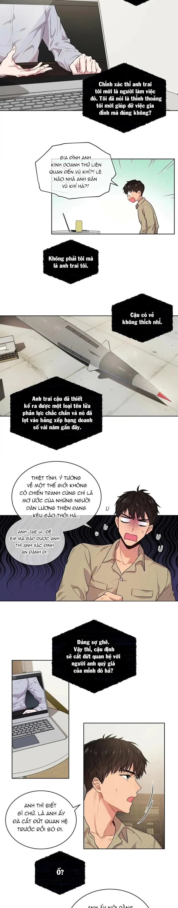 Passion Chapter 8 Trang 14