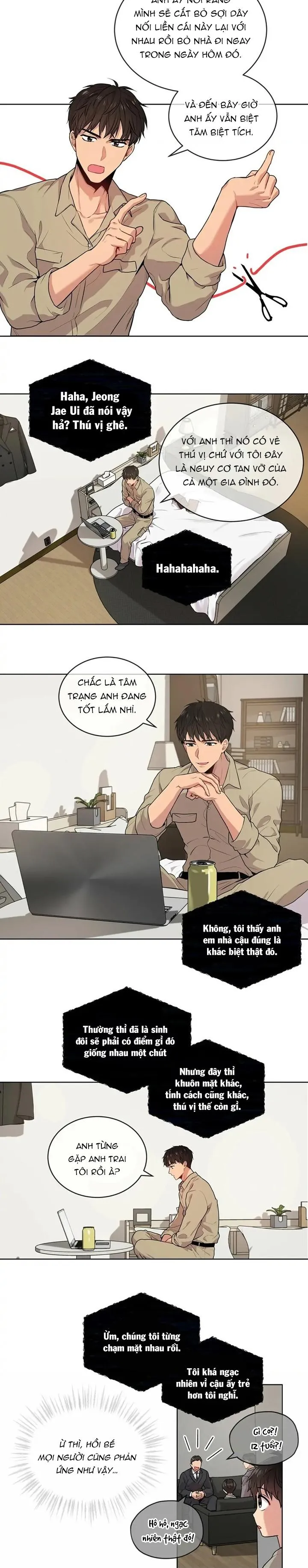 Passion Chapter 8 Trang 15