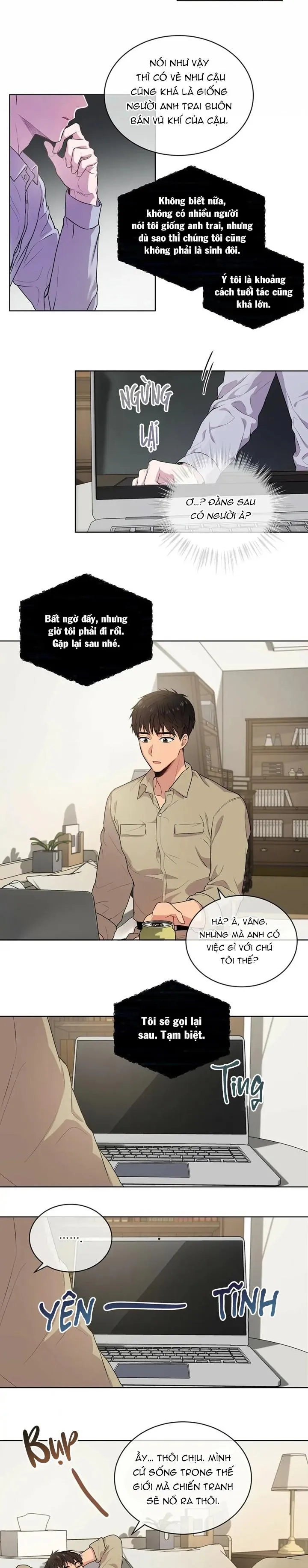 Passion Chapter 8 Trang 16