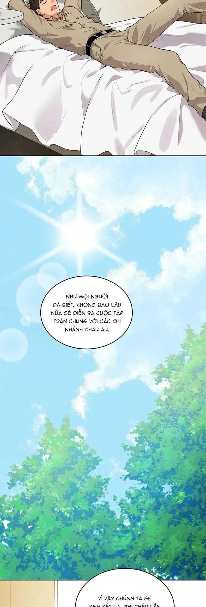 Passion Chapter 8 Trang 17