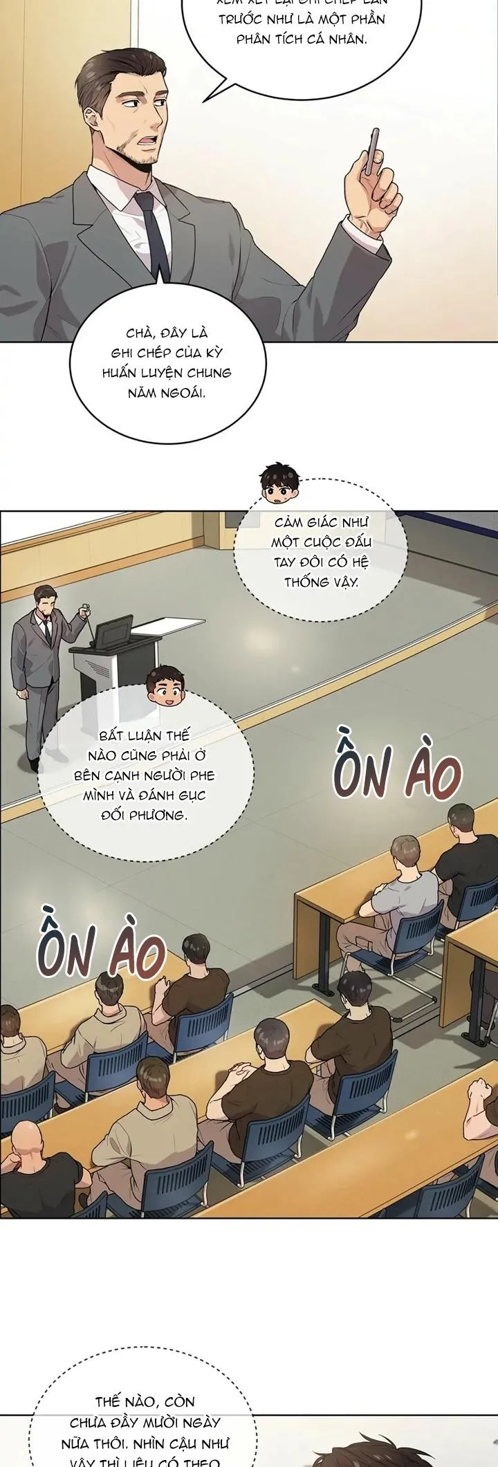 Passion Chapter 8 Trang 18