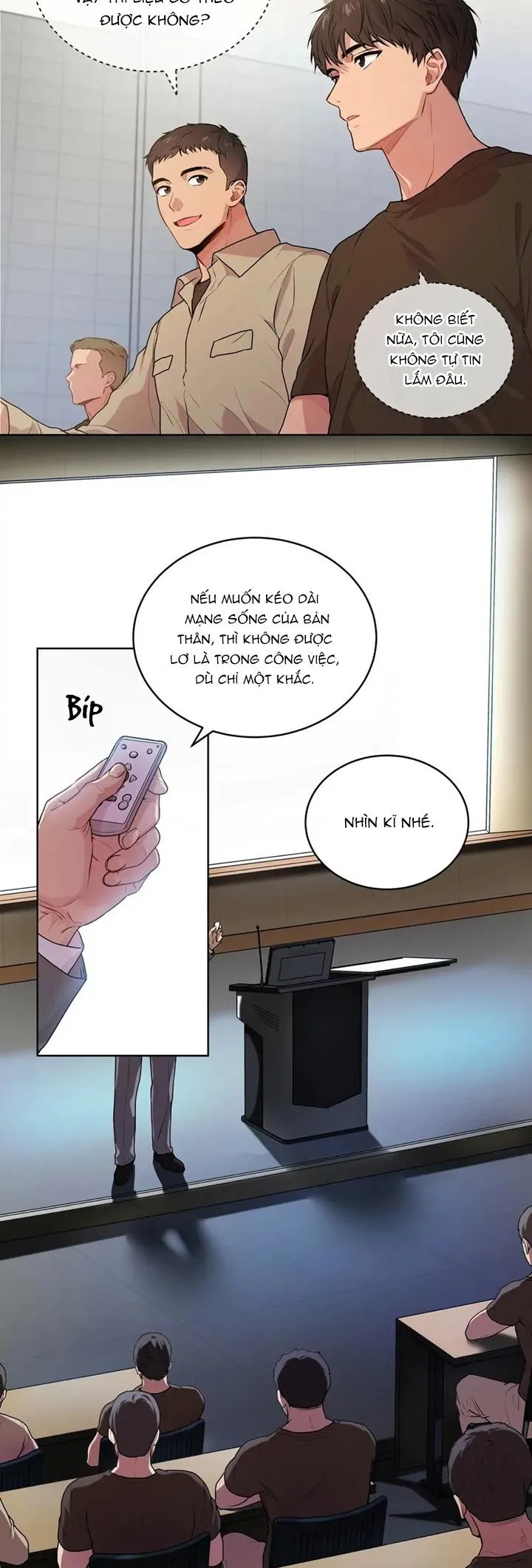 Passion Chapter 8 Trang 19