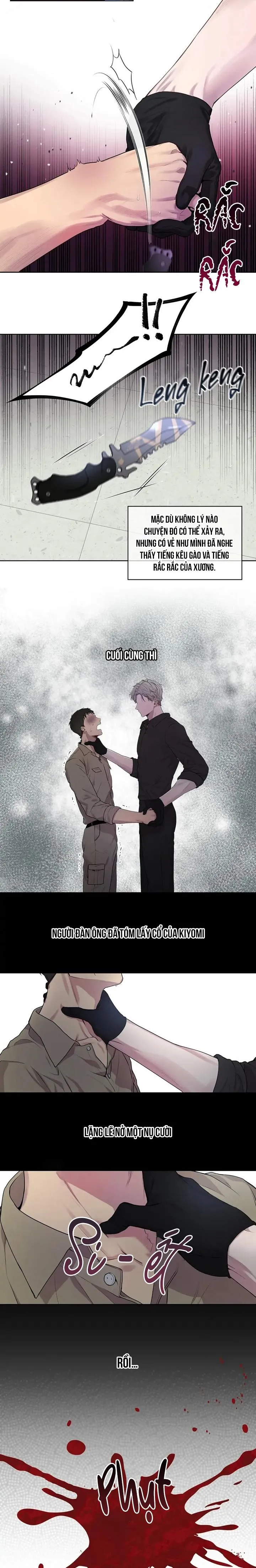 Passion Chapter 9 Trang 4