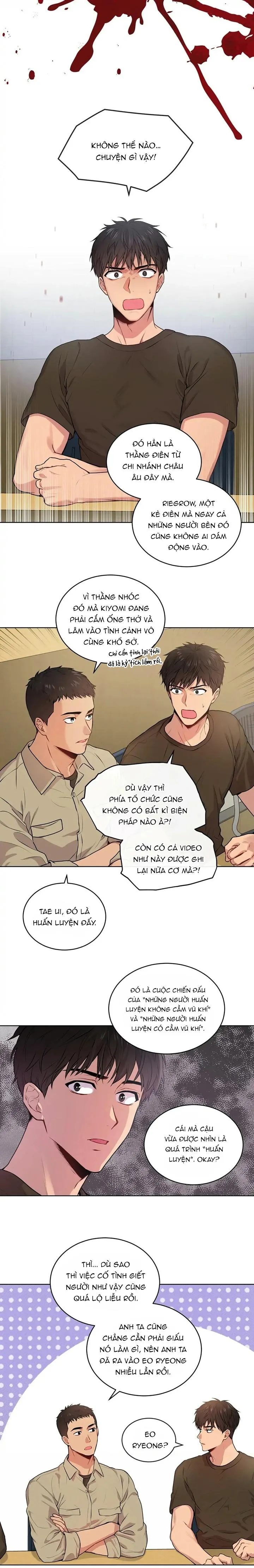 Passion Chapter 9 Trang 5