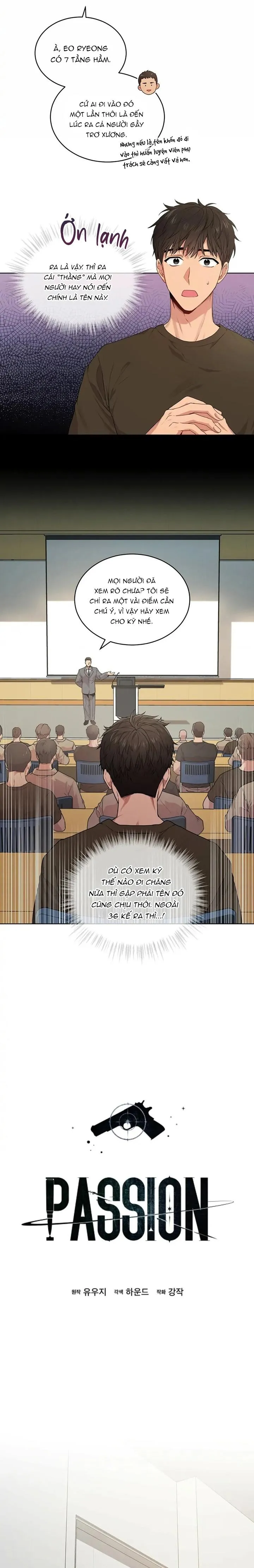 Passion Chapter 9 Trang 6