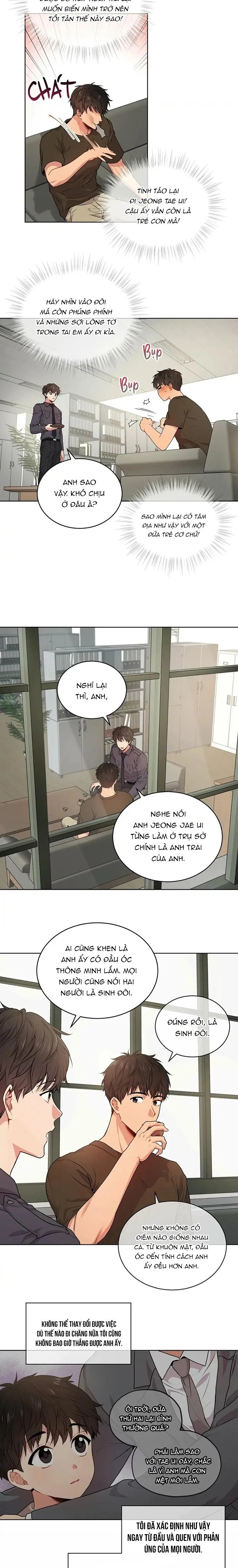 Passion Chapter 9 Trang 10