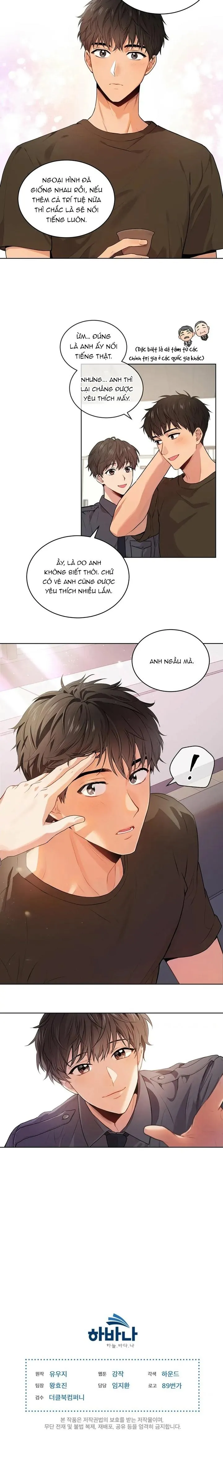 Passion Chapter 9 Trang 12