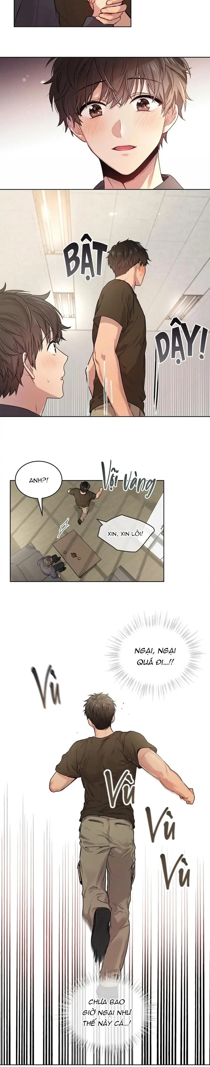 Passion Chapter 10 Trang 4