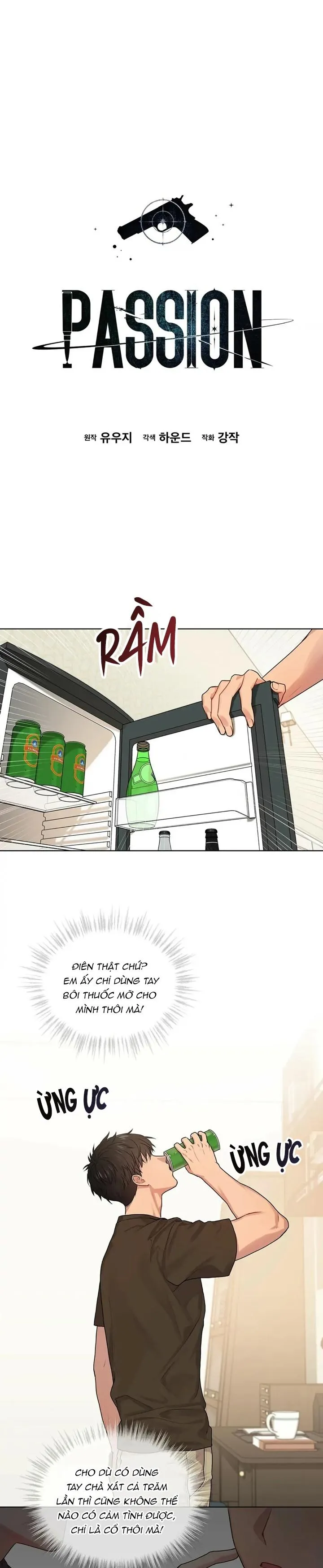 Passion Chapter 10 Trang 5