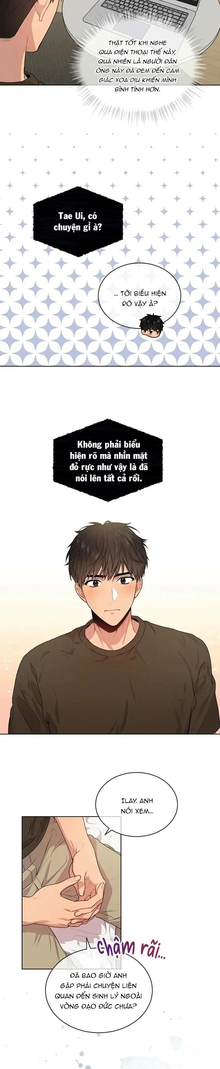 Passion Chapter 10 Trang 8