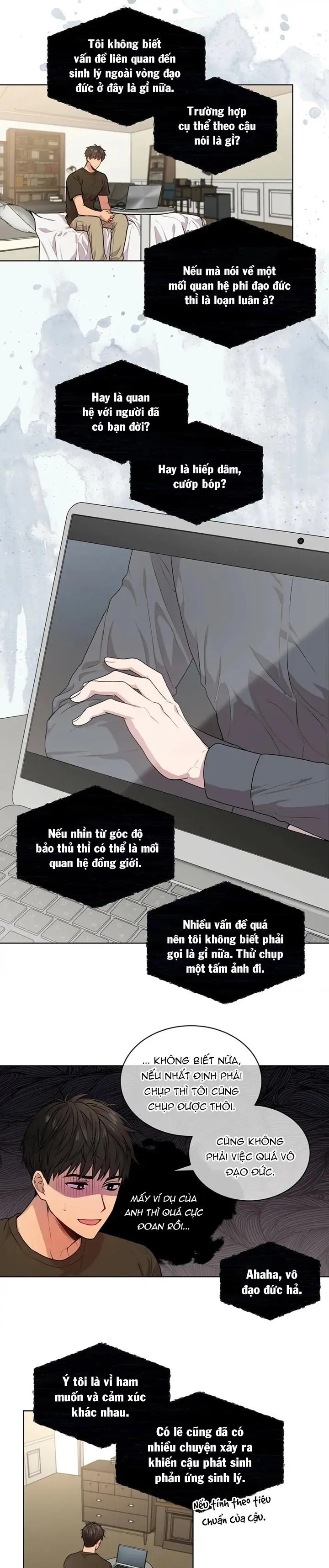 Passion Chapter 10 Trang 9