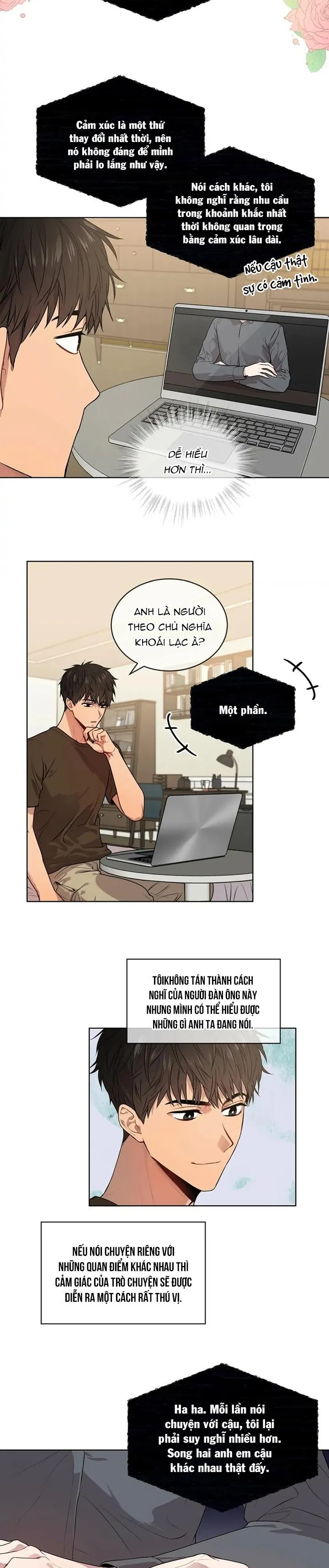 Passion Chapter 10 Trang 12