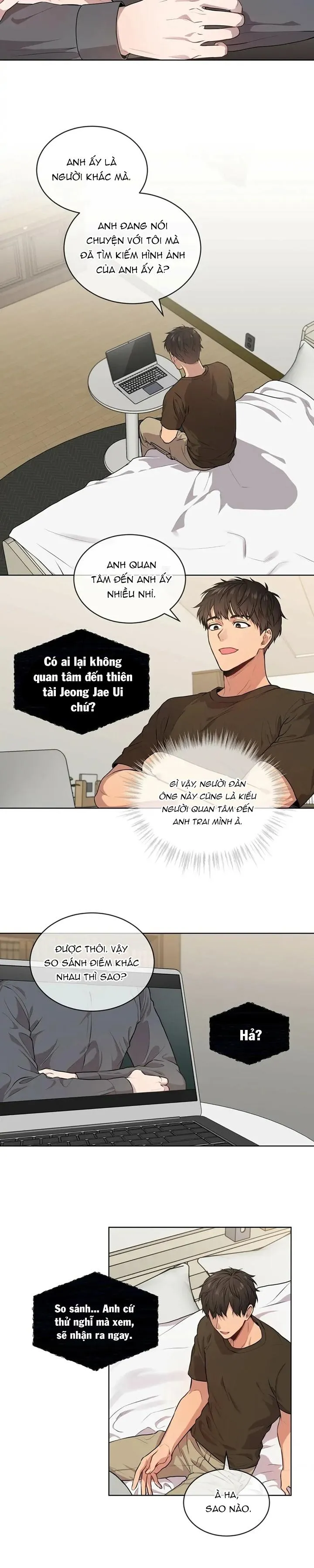 Passion Chapter 10 Trang 13